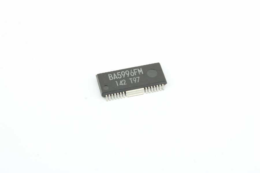 

Микросхема BA5996FM