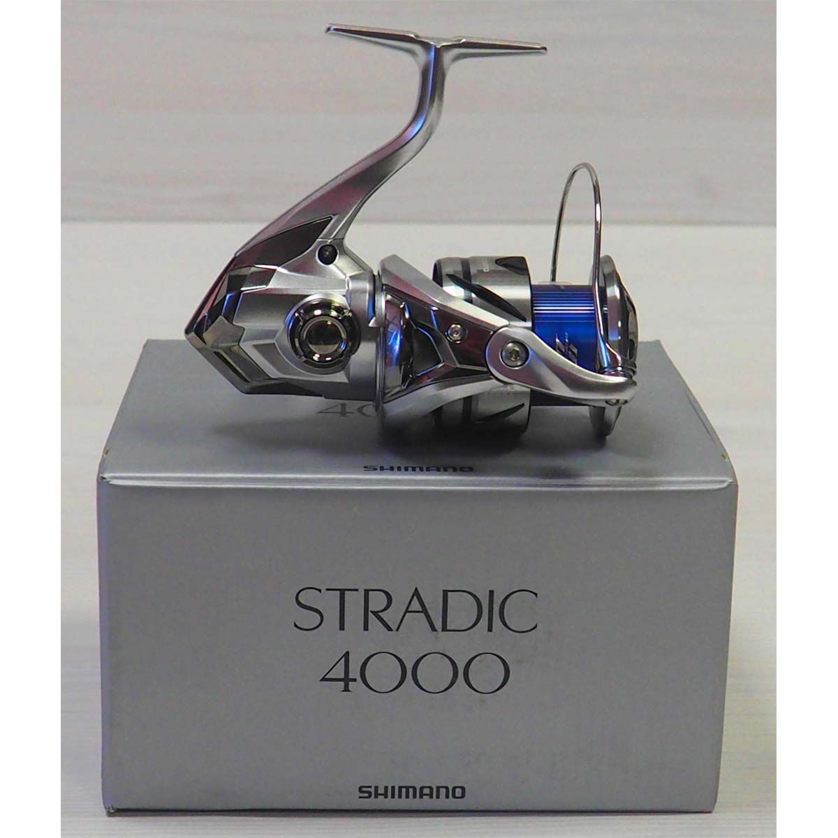 

Катушка для рыбалки Shimano 23 Stradic 4000, 23 Stradic 4000