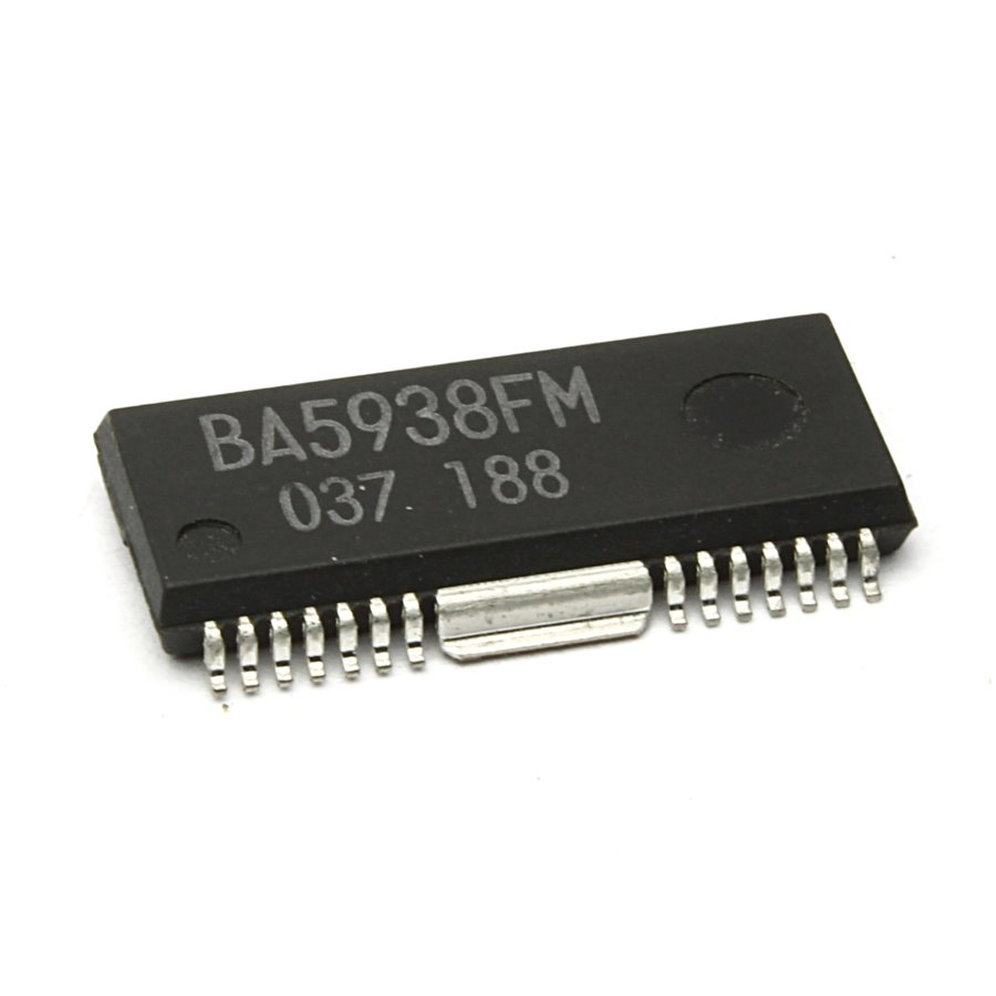 

Микросхема BA5938FM