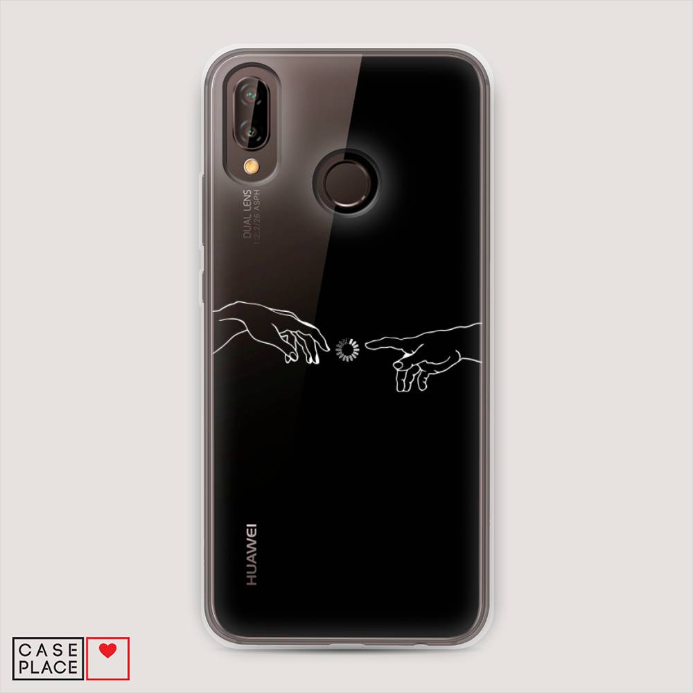 

Чехол Awog "Загрузка творения" для Huawei Nova 3