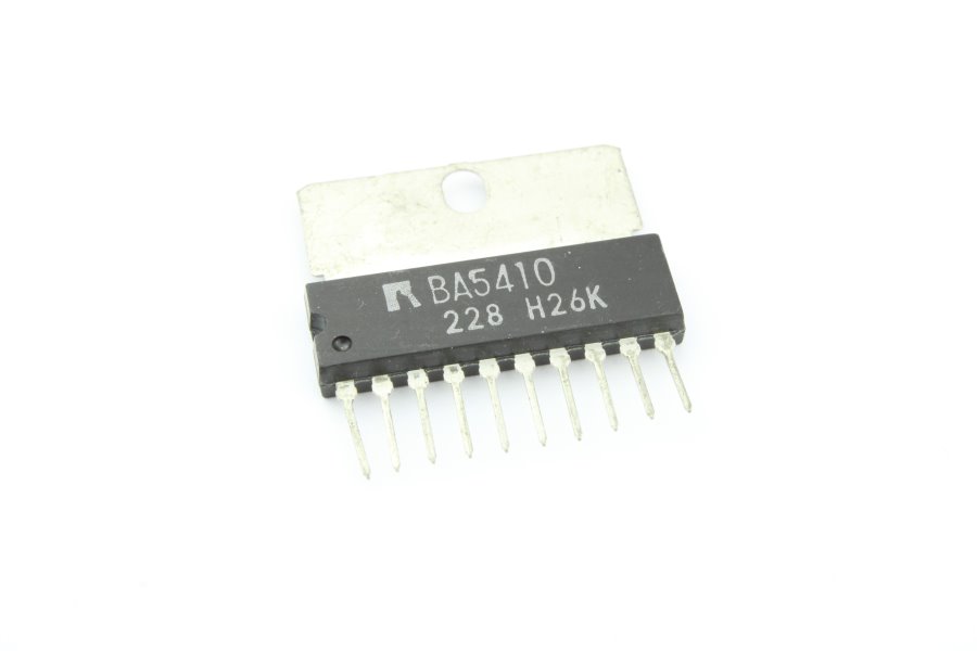 

Микросхема BA5410