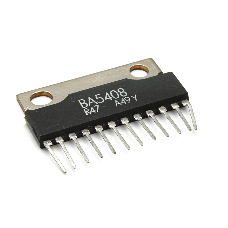 

Микросхема BA5408