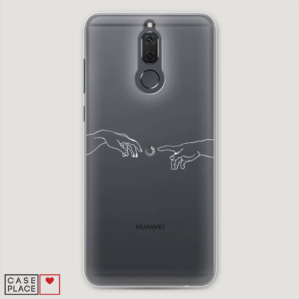 

Чехол Awog "Загрузка творения" для Huawei Nova 2i