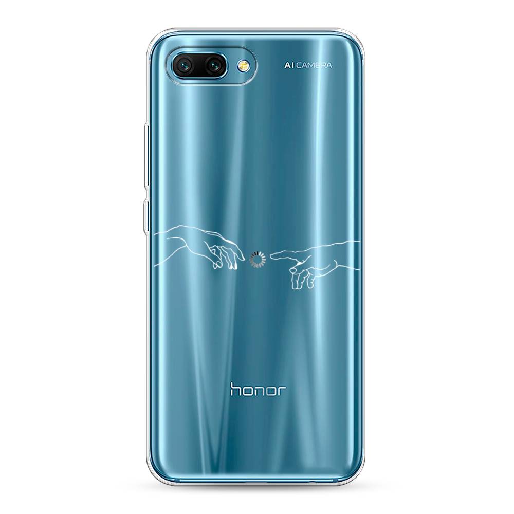 

Чехол Awog "Загрузка творения" для Honor 10