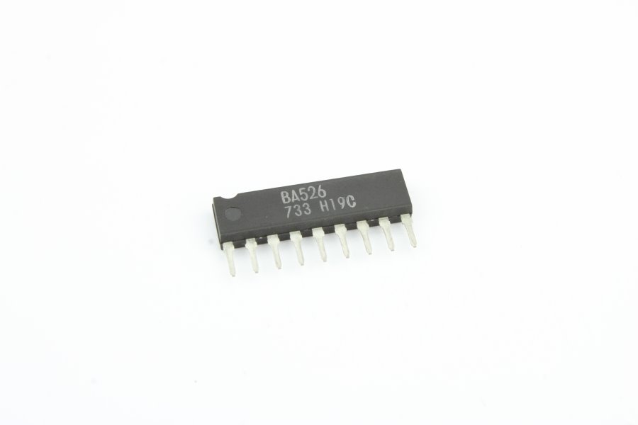

Микросхема BA526