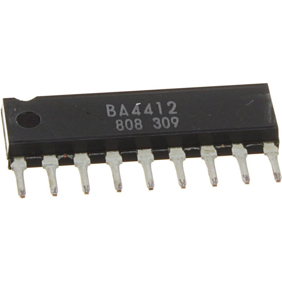 

Микросхема BA4412