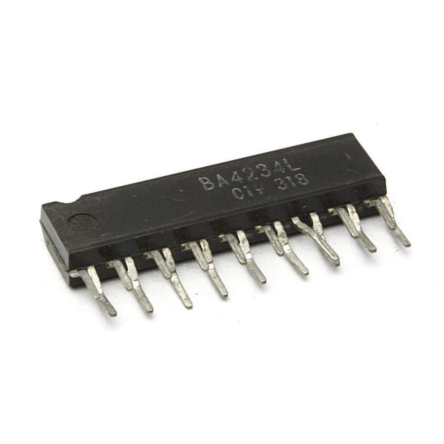 

Микросхема BA4234L