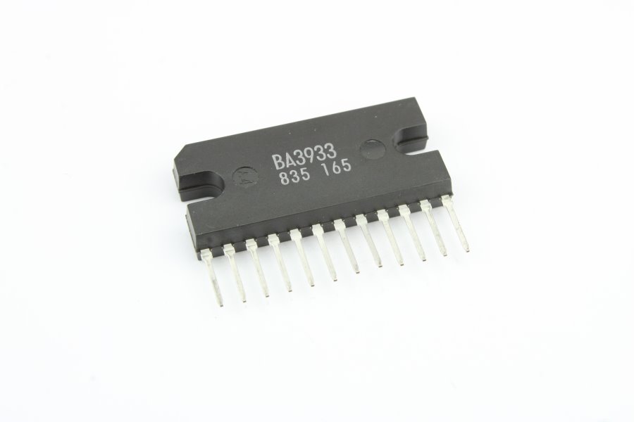 

Микросхема BA3933