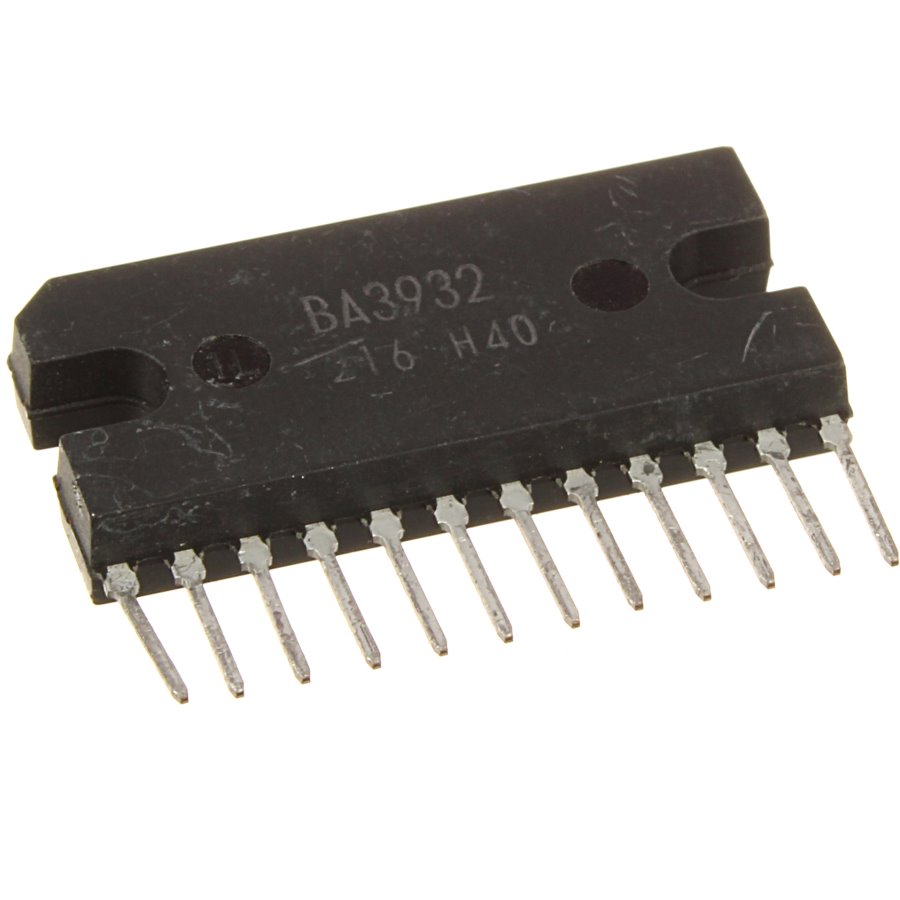 

Микросхема BA3932