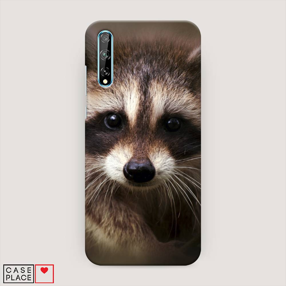 

Чехол Awog "Енот" для Huawei Y8p