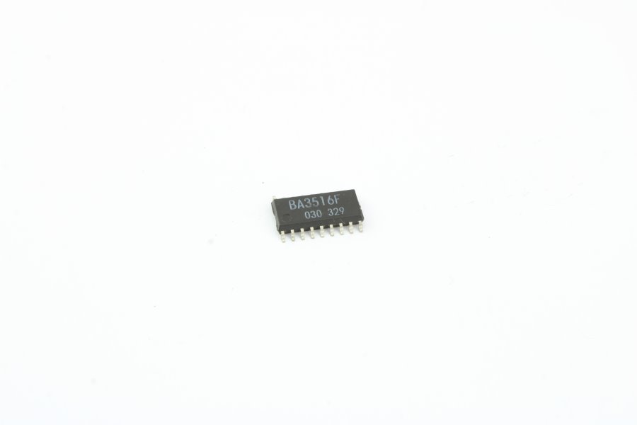 

Микросхема BA3516F