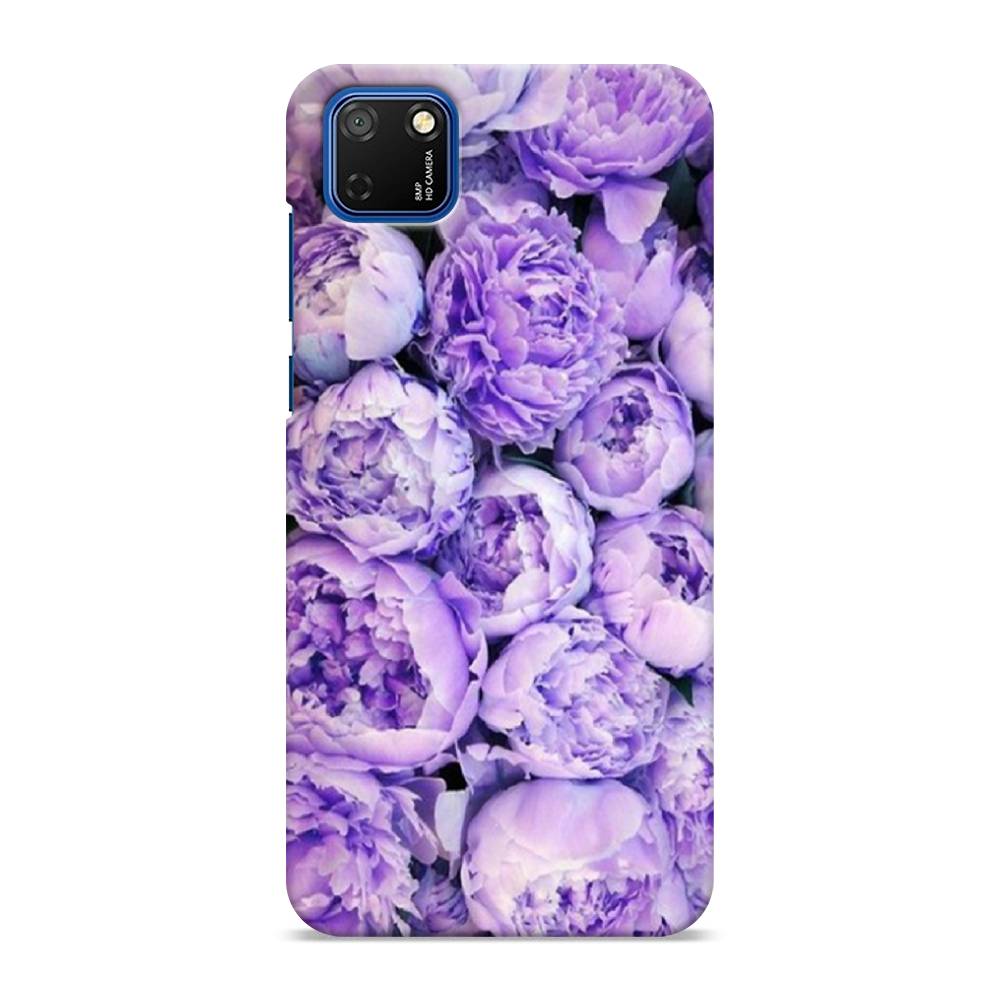 

Чехол Awog "Пионы сиреневые" для Honor 9S
