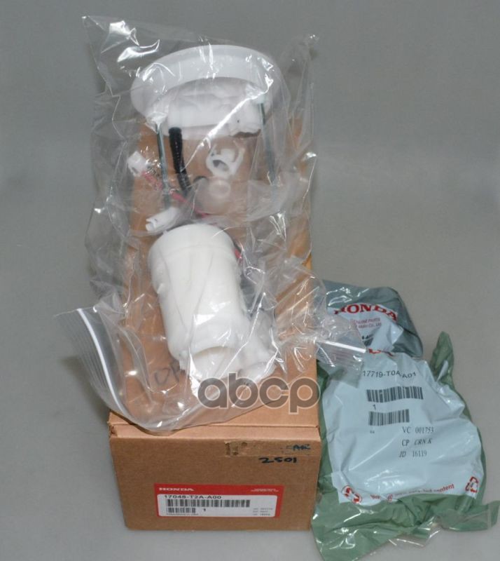 

HONDA 17048T2AA00 Фильтр топливный ACCORD 2013- 1шт