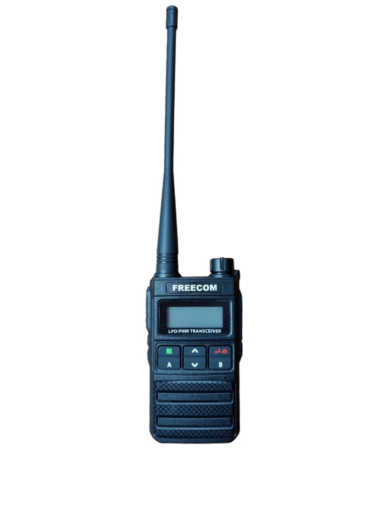 Рация радиостанция аналоговая Freecom AP-100 New VHF