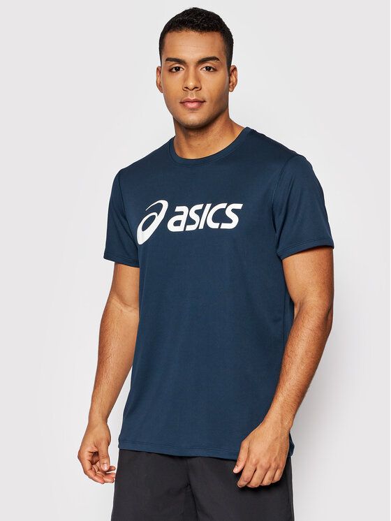 

Футболка мужская ASICS 0000209168082 синяя M (доставка из-за рубежа), Синий, 0000209168082