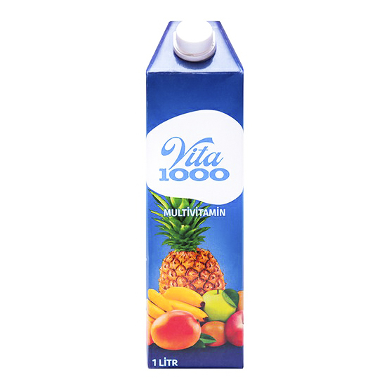 

Нектар Vita1000 мультифруктовый 1 л