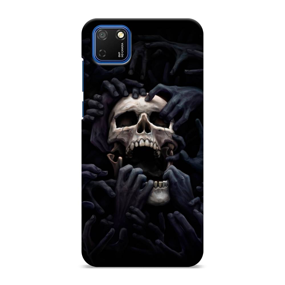 

Чехол Awog "Череп 29" для Honor 9S