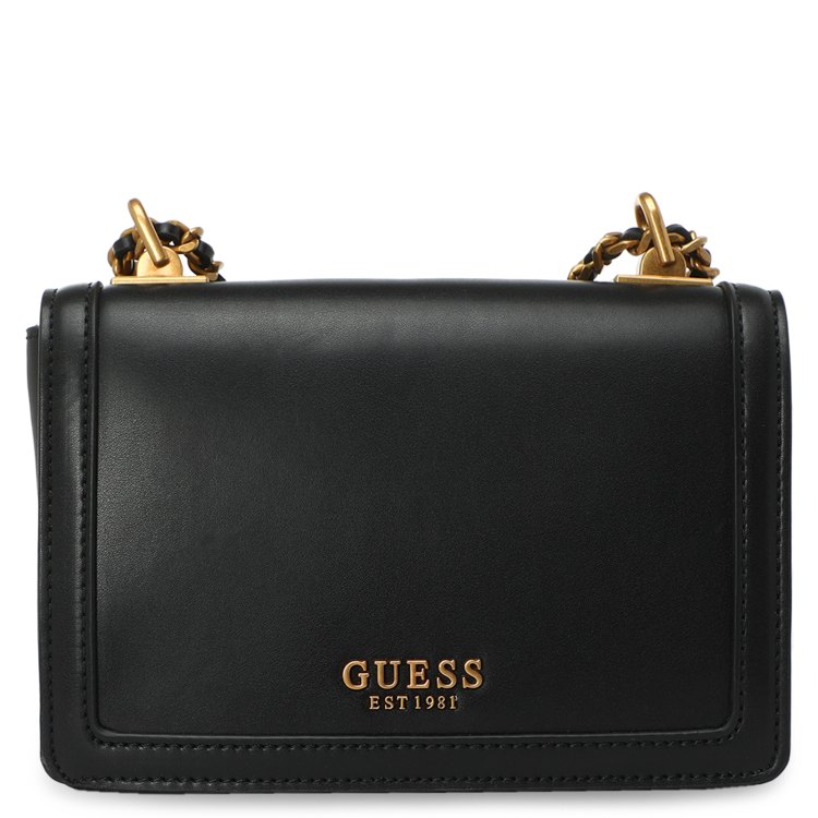 Сумка женская Guess HWVB8558190 черная черный