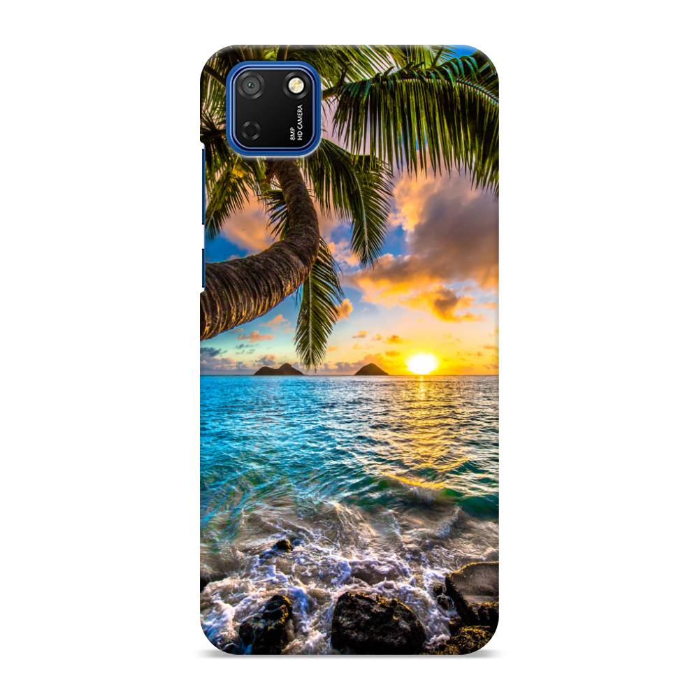 

Чехол Awog "Восход 5" для Honor 9S