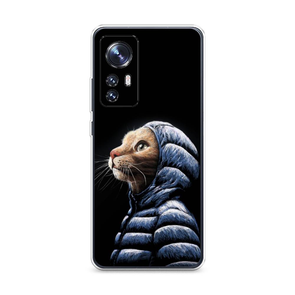 

Чехол Awog на Xiaomi 12X "Кот в капюшоне", Разноцветный, 312950-2