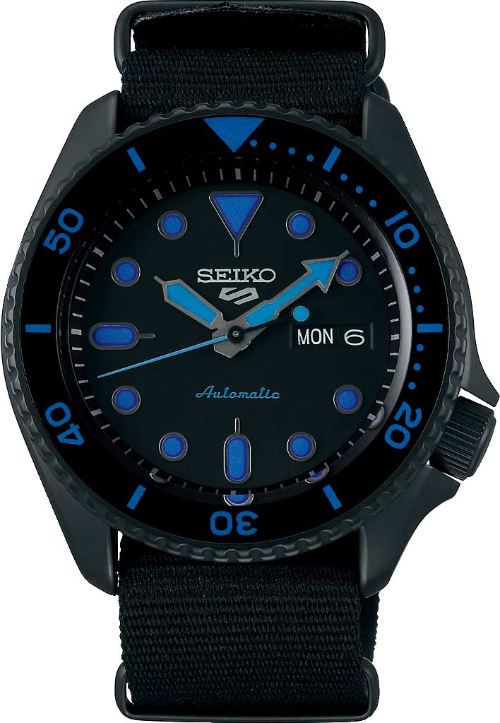 

Наручные часы мужские Seiko SRPD81K1, SRPD81K1