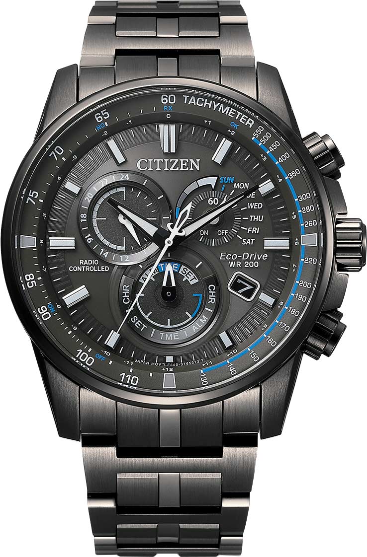 

Наручные часы мужские Citizen CB5887-55H, CB5887-55H