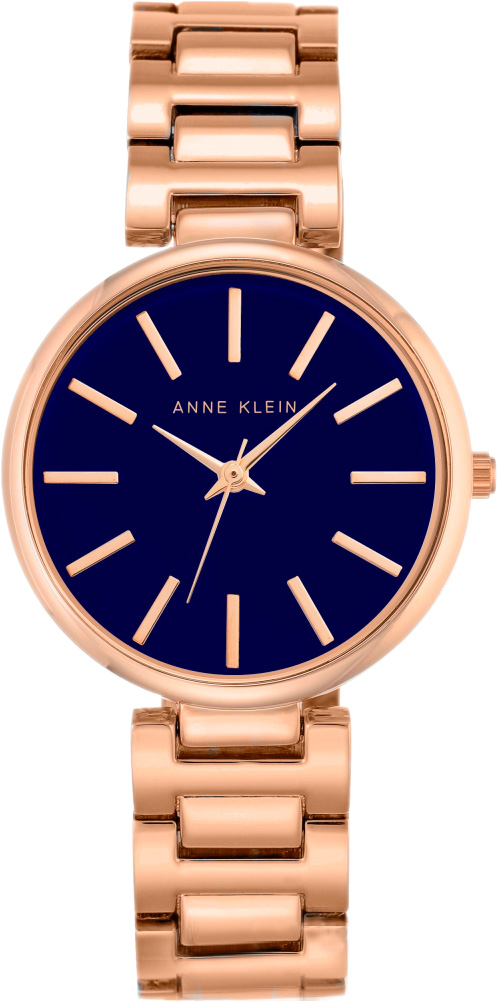 фото Наручные часы женские anne klein 2786nvrg