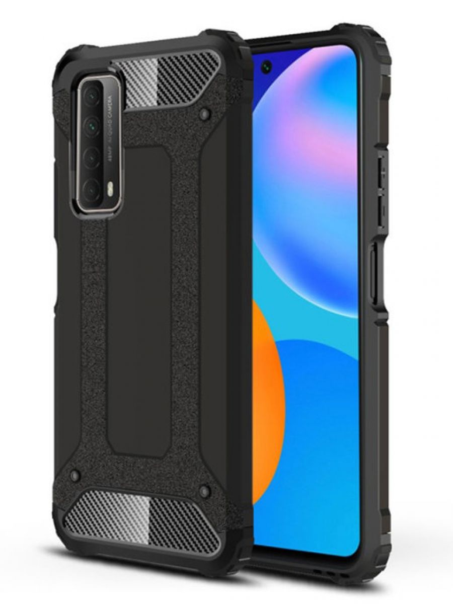 

Чехол Delta для смартфона Huawei P Smart 2021 черный