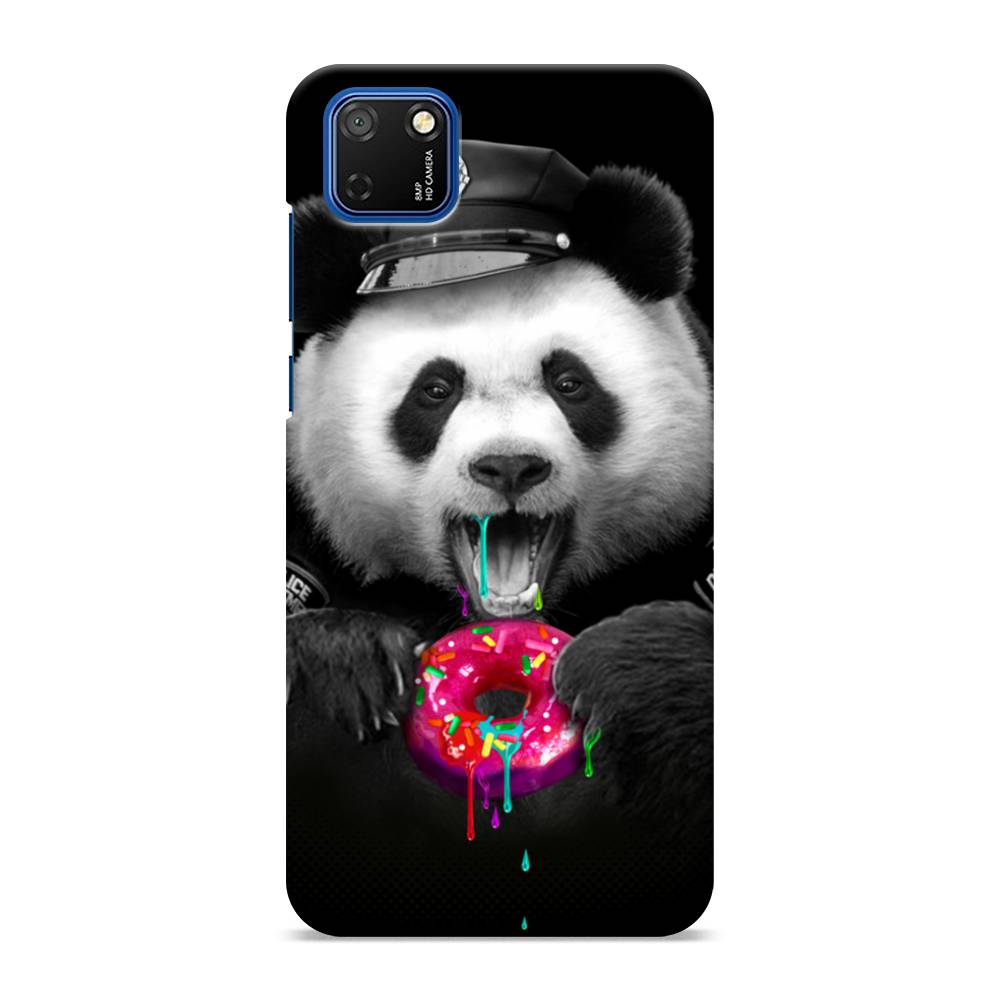 

Чехол Awog "Панда police" для Honor 9S