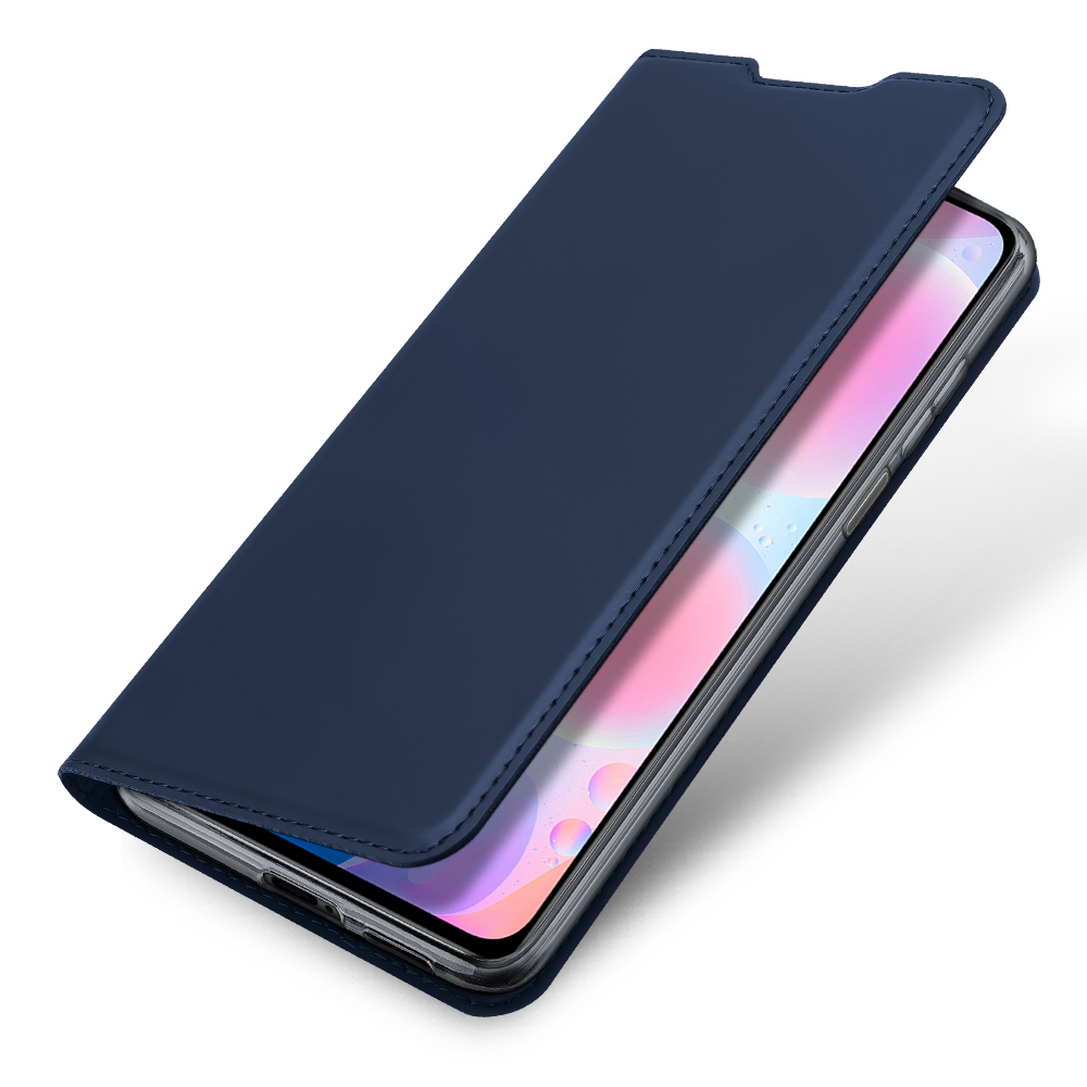 

Чехол книжка для Poco F3 Xiaomi Redmi K40/K40/Mi11i Pro Dux Ducis, синий, Xiaomi Mi Poco F3 / Mi11i / Redmi K40 / K40 Pro