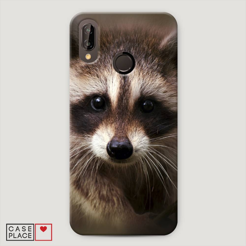 

Чехол Awog "Енот" для Huawei P20 Lite, 64420-1