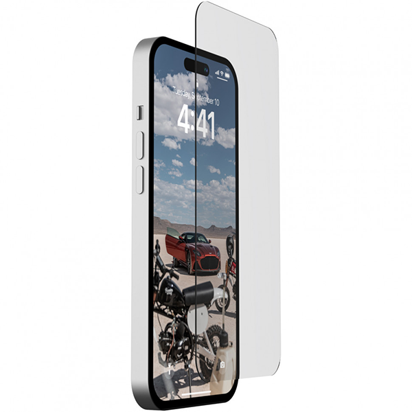 Защитное стекло UAG Glass Shield Plus для iPhone 14 (144007110000), прозрачный