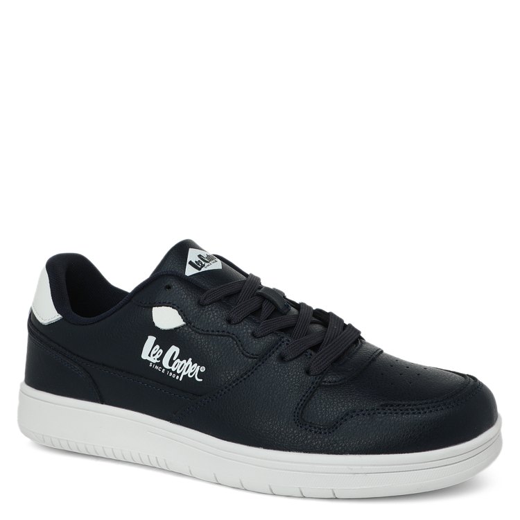 Кеды мужские Lee cooper SHO21AH020M синие 40 EU