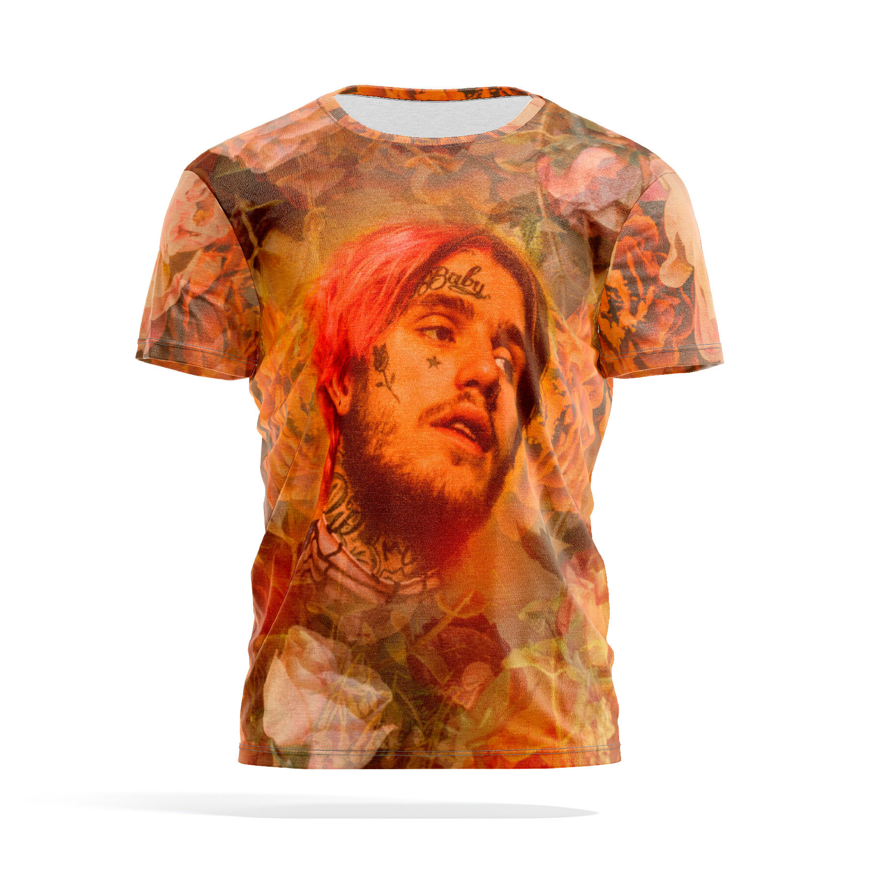 

Футболка мужская PANiN PaninManTshirtVM_5_8_VM1679025 разноцветная 2XS, Оранжевый, PaninManTshirtVM_5_8_VM1679025