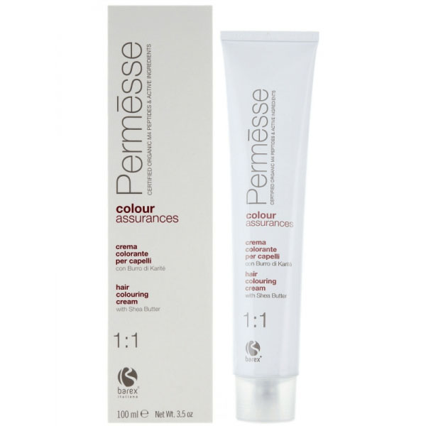 

Краска для волос Barex 4.5 – Каштан махагоновый 100мл