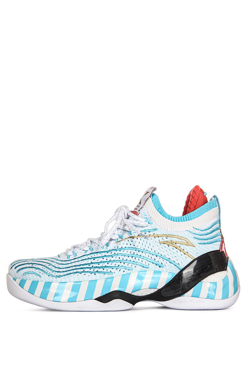 

Спортивные кроссовки мужские Anta голубые 7 US, Голубой, KT7 LOW
