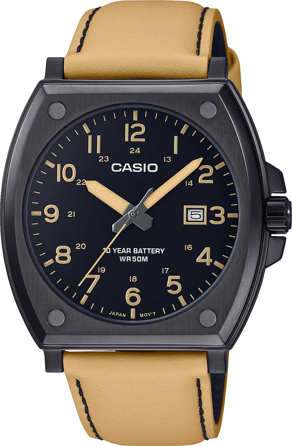 

Наручные часы мужские Casio MTP-E715L-5A, MTP-E715L-5A