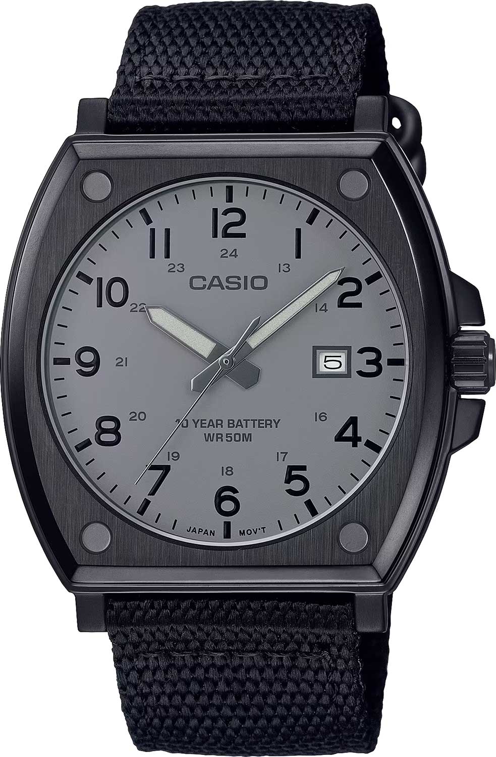 

Наручные часы мужские Casio MTP-E715C-8A, MTP-E715C-8A