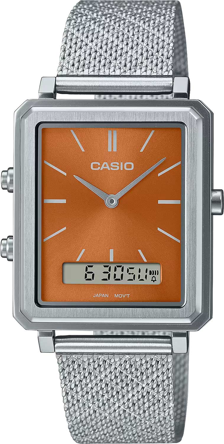 

Наручные часы мужские Casio MTP-B205M-5E, MTP-B205M-5E