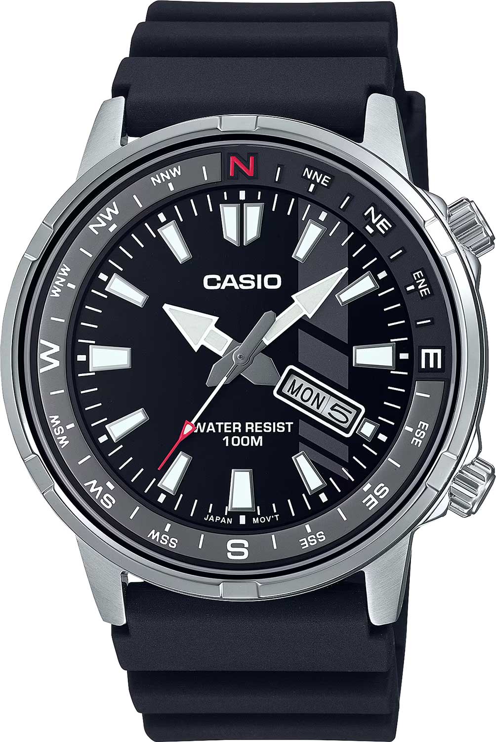 

Наручные часы мужские Casio MTD-130-1A, MTD-130-1A