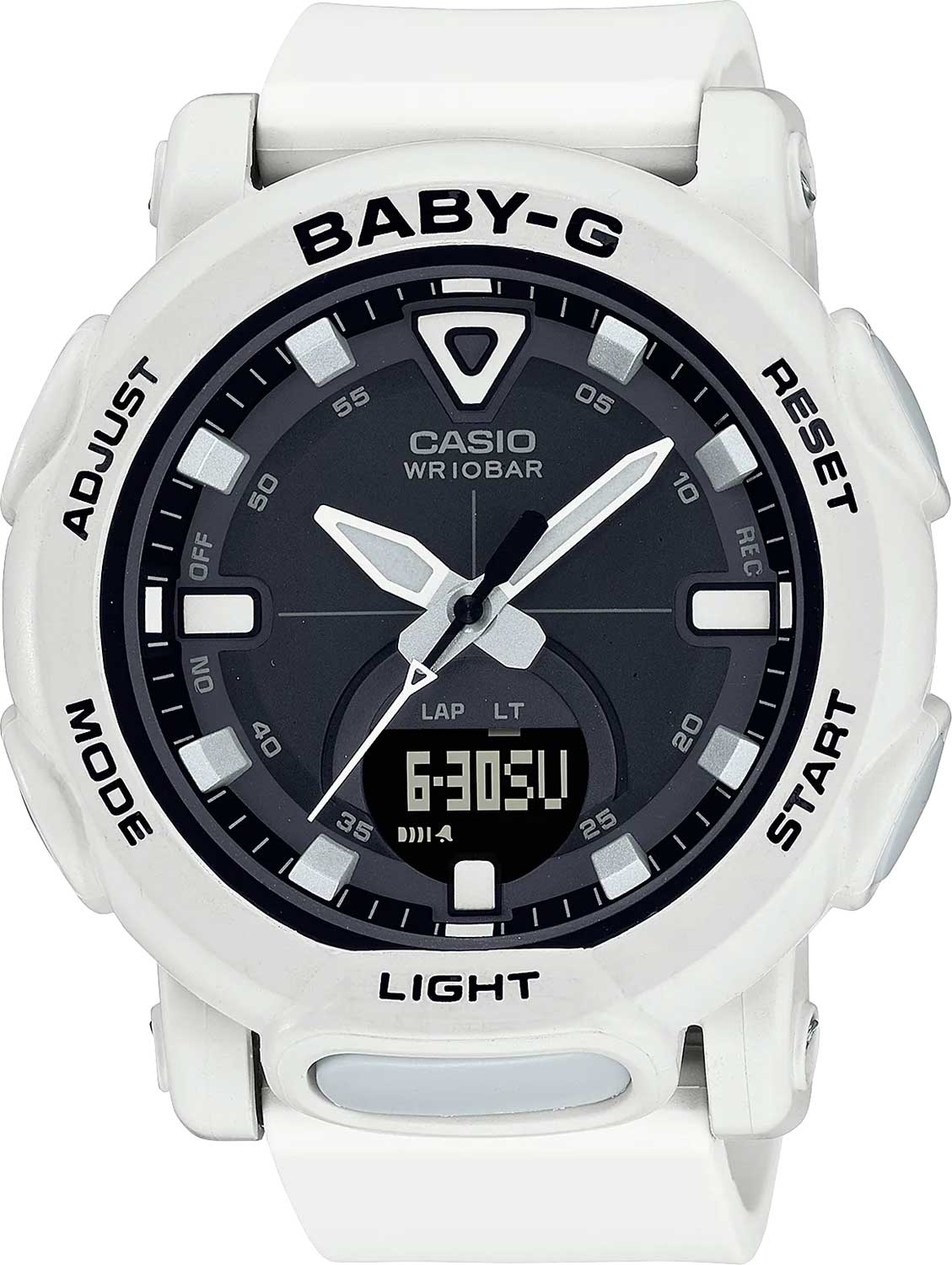 

Наручные часы женские Casio BGA-310-7A2, BGA-310-7A2