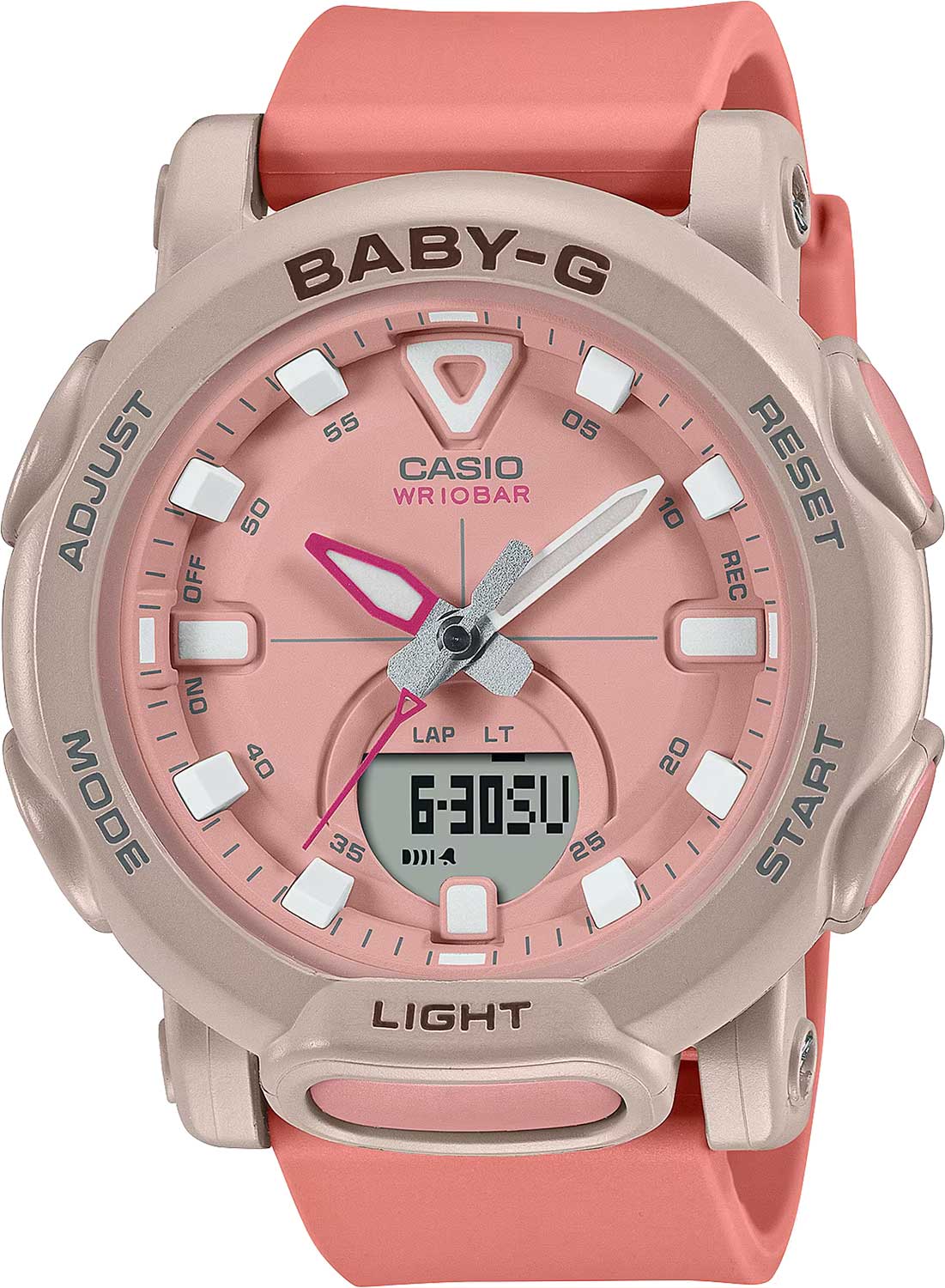 

Наручные часы женские Casio BGA-310-4A, BGA-310-4A