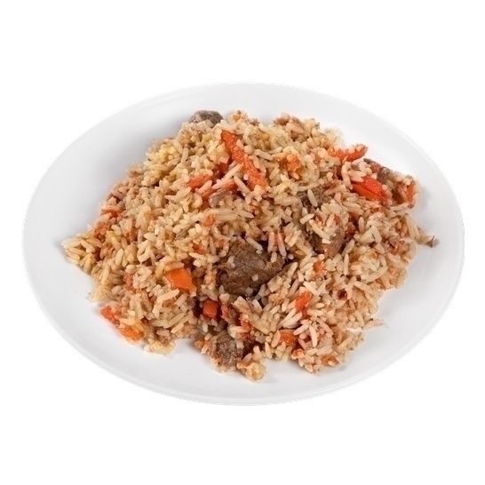 

Плов По-ташкентски 300 г