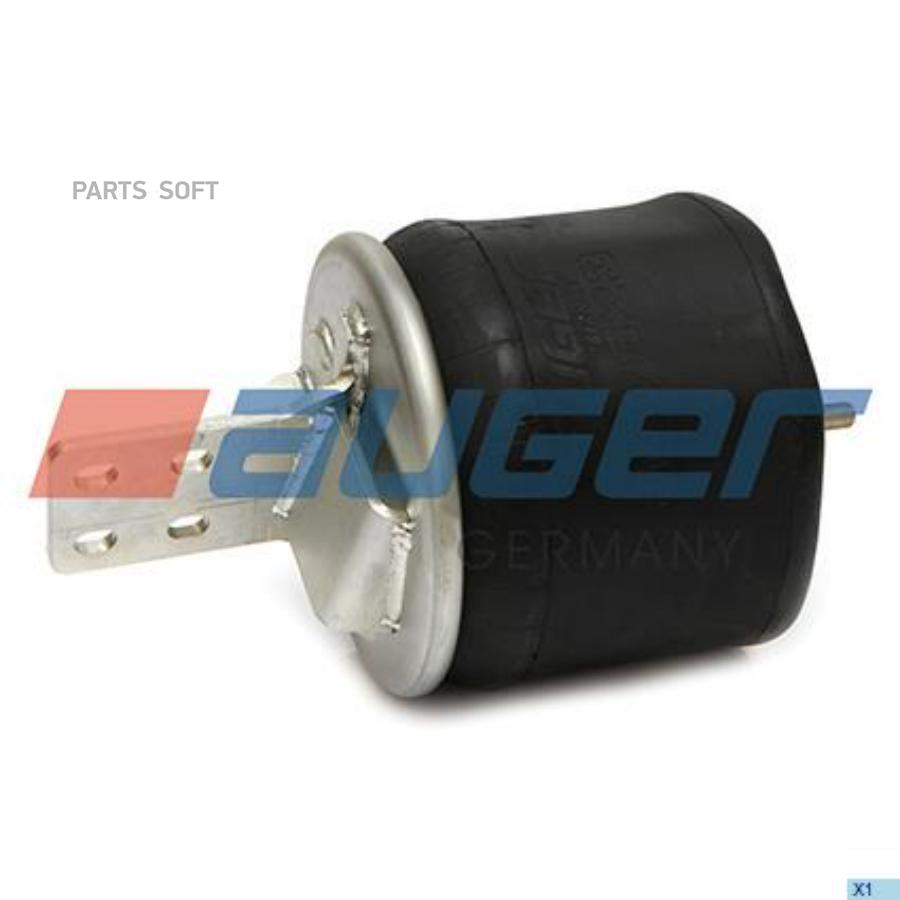

AUGER AUGAU347023KP01_пневмоподушка подвески \IVECO EuroTech/EuroStar/Stralis