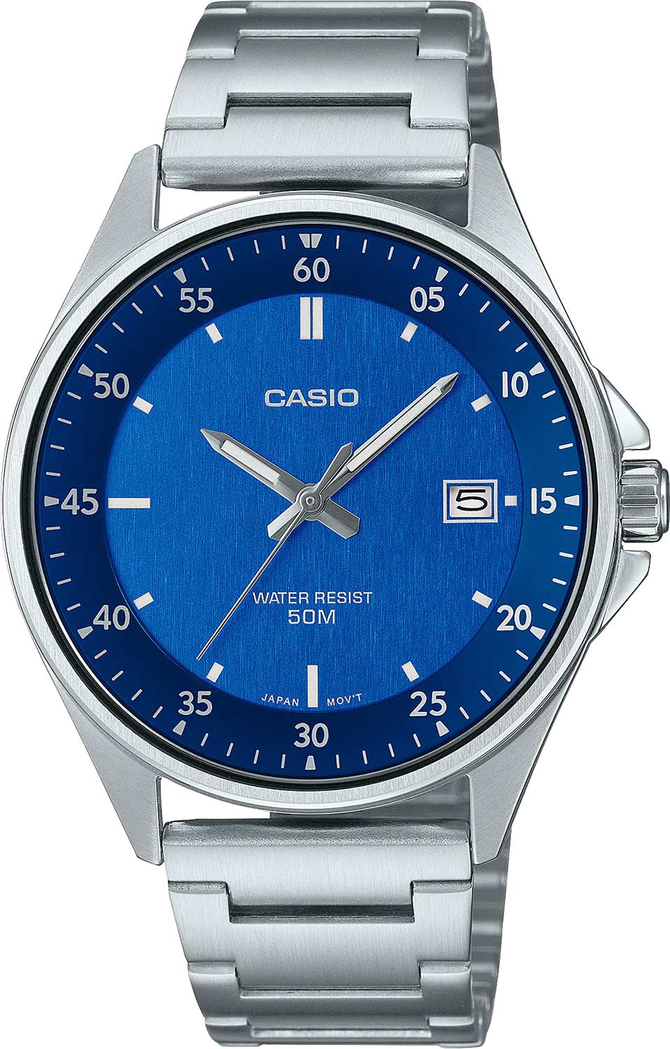 

Наручные часы мужские Casio MTP-E705D-2E, MTP-E705D-2E