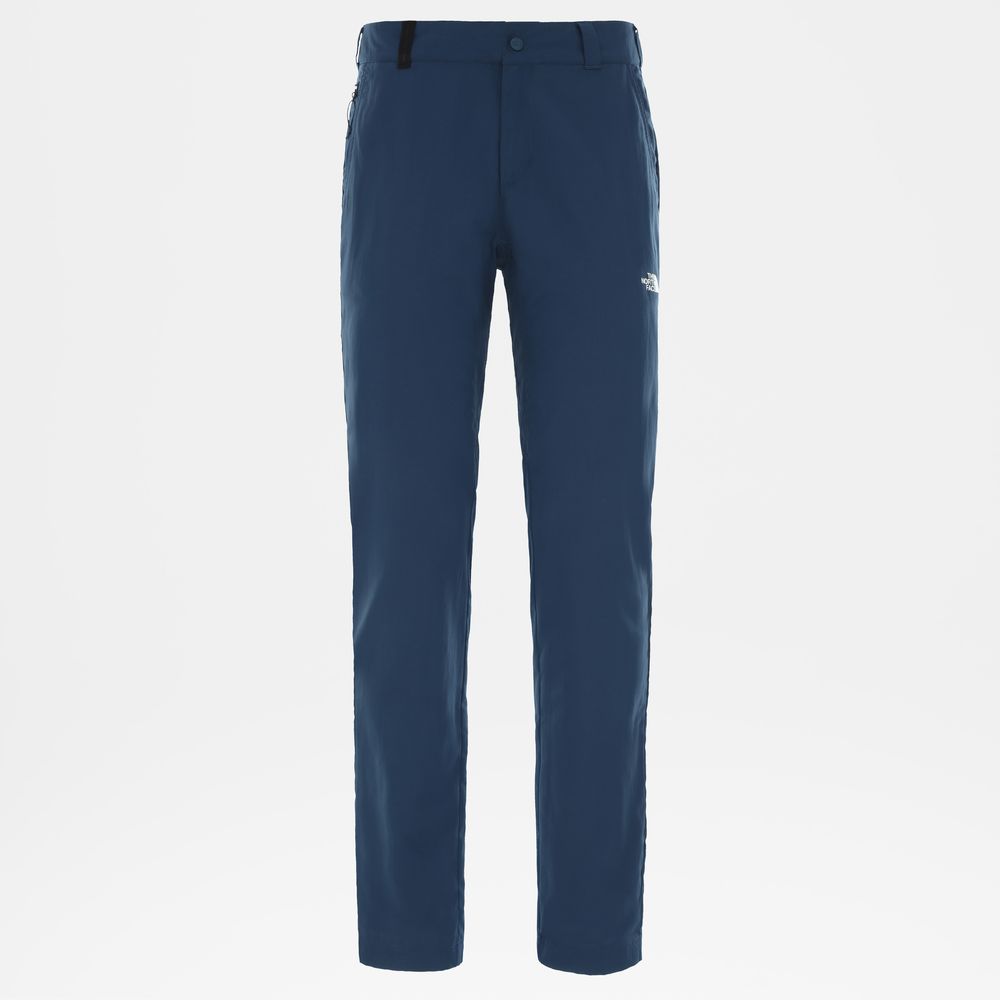 

Брюки женские The North Face TA3S45N4L синие 6/REG, TA3S45N4L