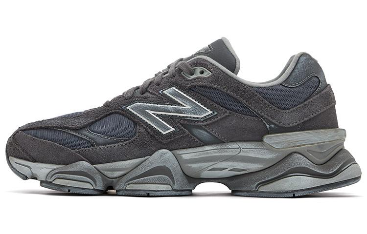 

Кроссовки унисекс New Balance NB 9060 серые 39.5 EU, Серый, NB 9060