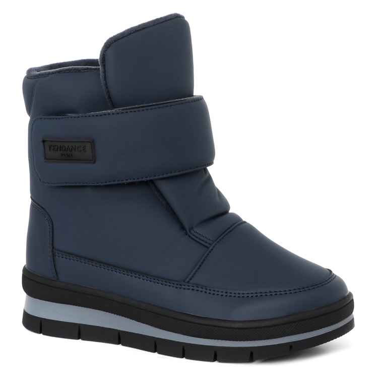 Дутики TENDANCE ZF1271-5-2, 32 Tendance синий