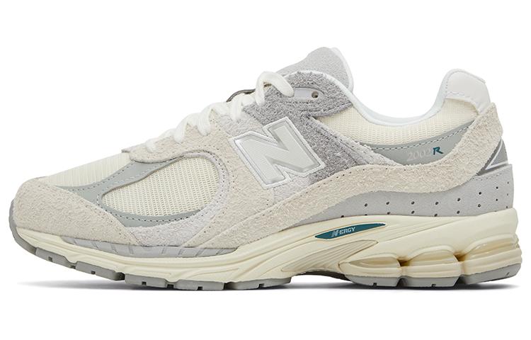 

Кроссовки унисекс New Balance NB 2002R бежевые 37 EU, Бежевый, NB 2002R