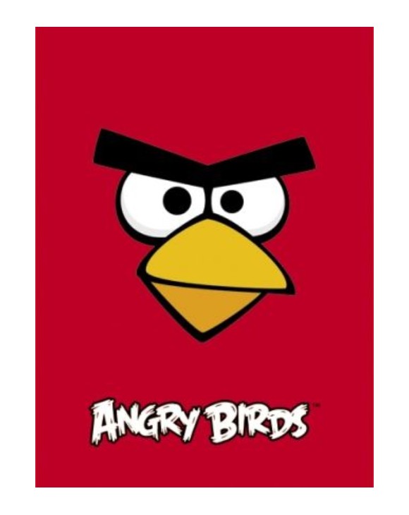 

Блокнот Hatber Angry Birds 026951 120л А6ф с перфорацией уголков твердый переплет